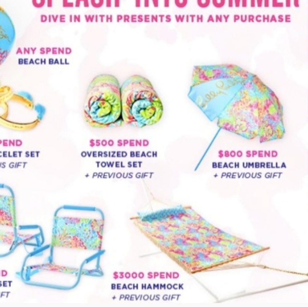🚫sold🚫NWT Beach Umbrella. - Picture 5 of 5